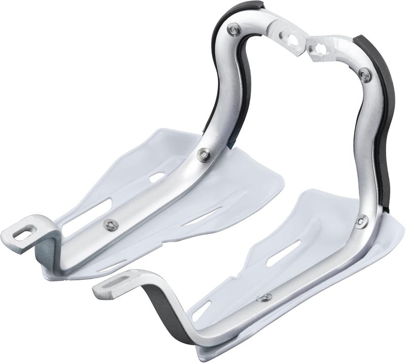 MCHMFG Universal Dirt Bike Handguard - Motorcycle Hand Guard for ATV Quard - Pit Bike Motorcross Racing Kit - Image 5